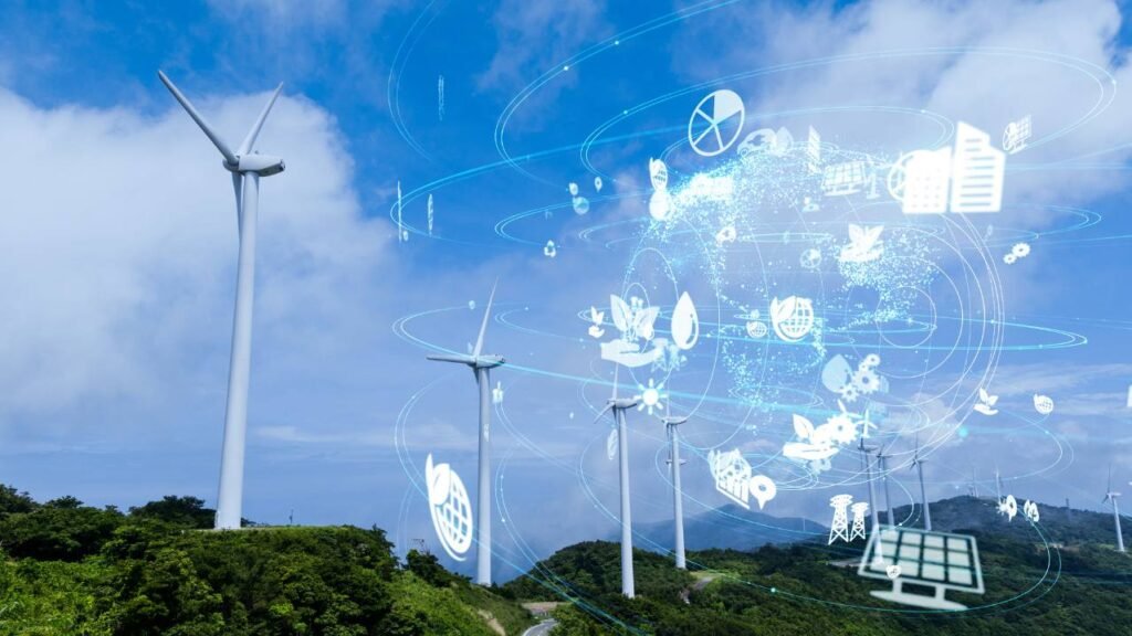 التنمية المستدامة آفاق واعدة