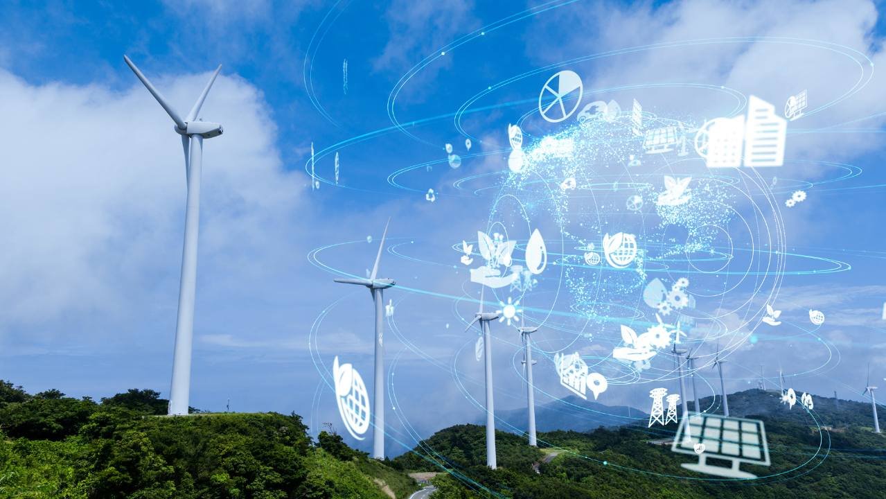 التنمية المستدامة آفاق واعدة