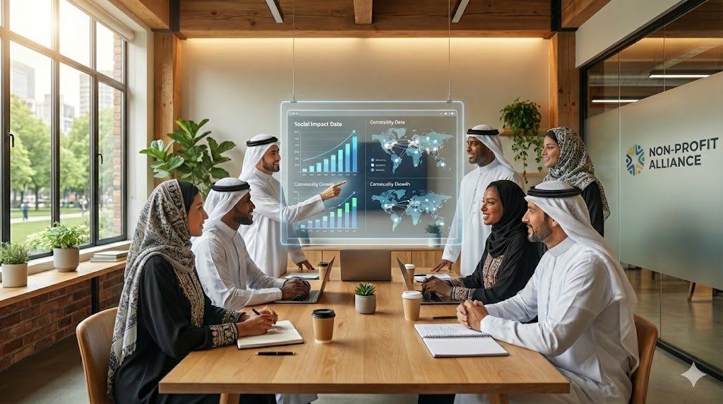 التحول الرقمي في العمل المجتمعي من الأدوات إلى المنهج… ومن التنفيذ إلى الأثر المستدام